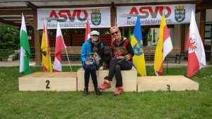 AUTOR: - | TITLE: - | DESCRIPTION: Eva, Buzz, Bizkit und Angie (3. Platz in der LK 2 Medium) AUTOR: - | TITLE: - | DESCRIPTION: Eva, Buzz, Bizkit und Angie (3. Platz in der LK 2 Medium)